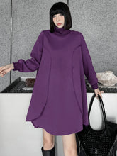 Luxury Oversized Tunic Sweater